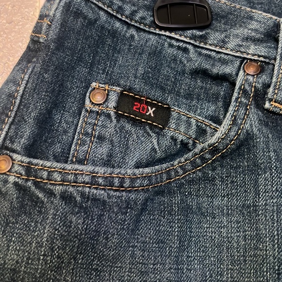 Denim Shorts ♻️👖 - Picture 5 of 9